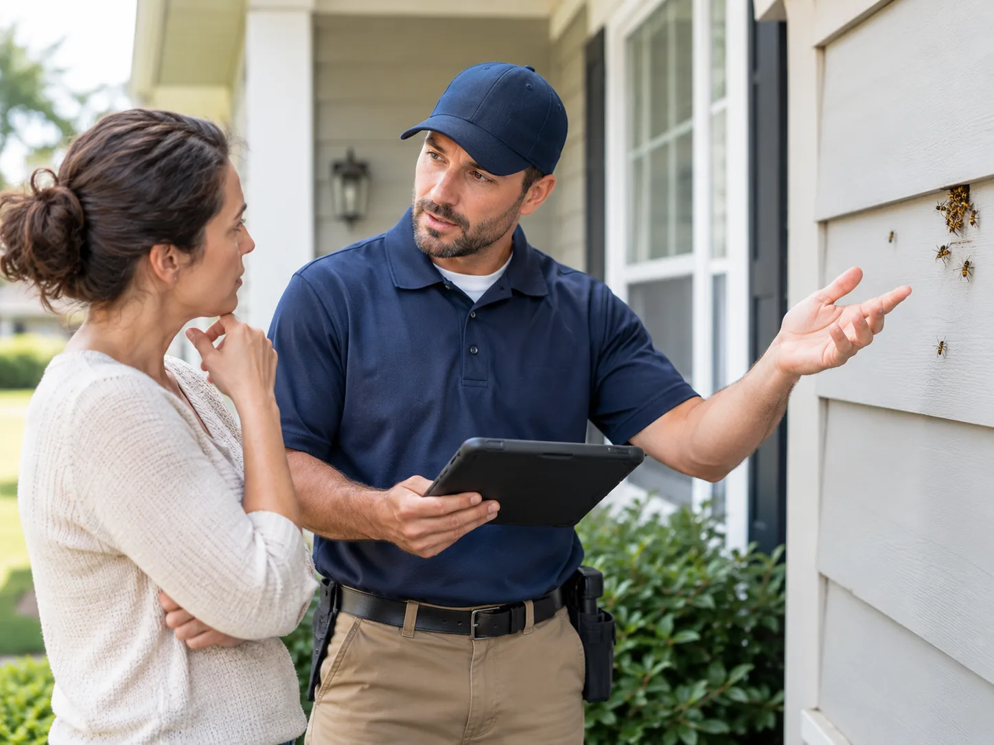 Pest Control Castro Valley, CA FAQs