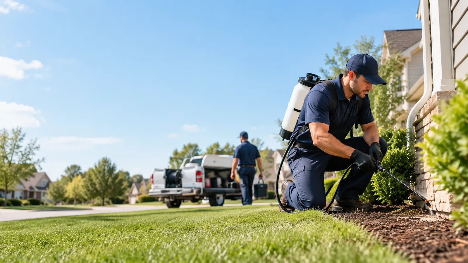 Pest Control in Castro Valley, CA near me